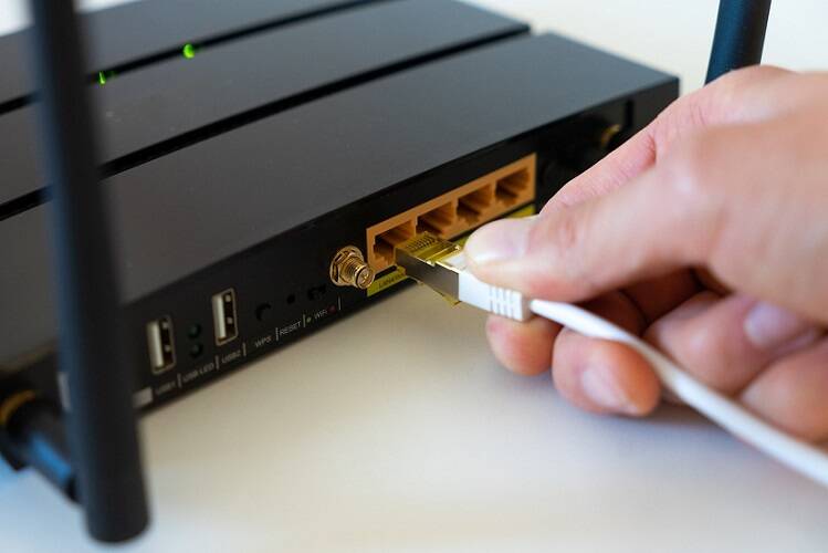 Setting Up a WiFi Extender with an Ethernet Connection