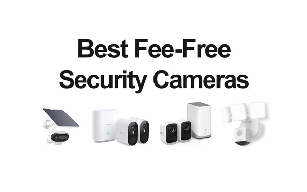 Best Outdoor Security Cameras Without Subscription Fees in 2024