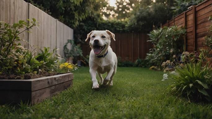 How to Deal with Your Neighbor’s Dog Pooping in Your Yard