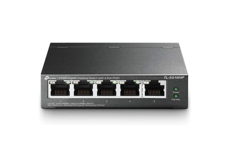 What is a PoE Switch?